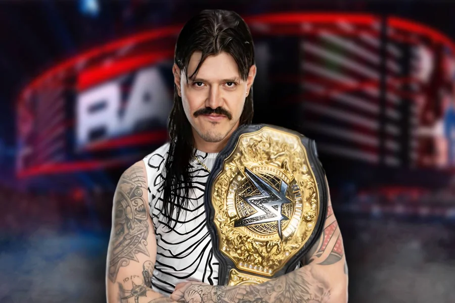 Dominik Mysterio Net Worth