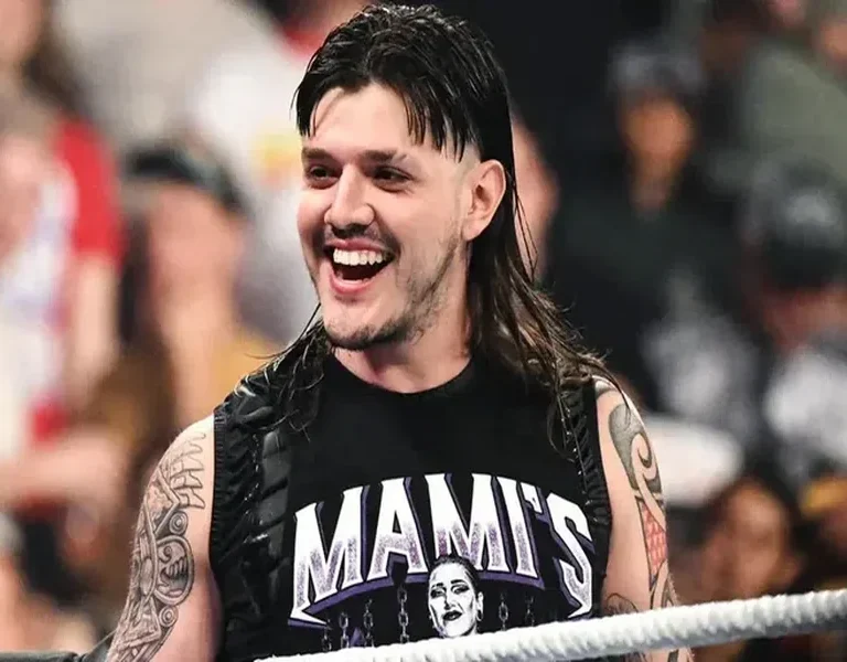 Dominik Mysterio Net Worth