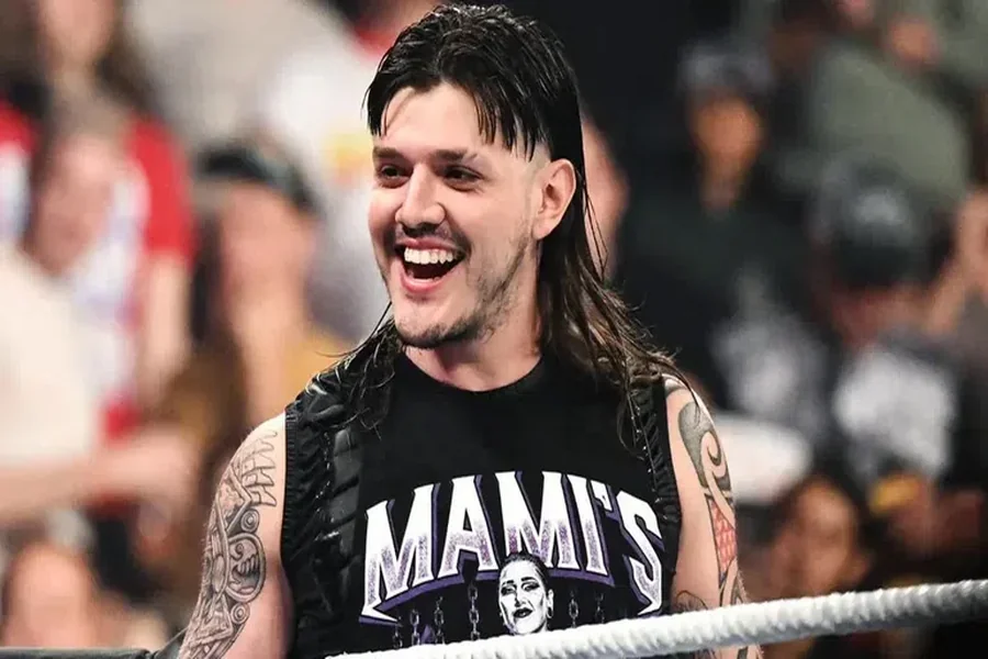 Dominik Mysterio Net Worth