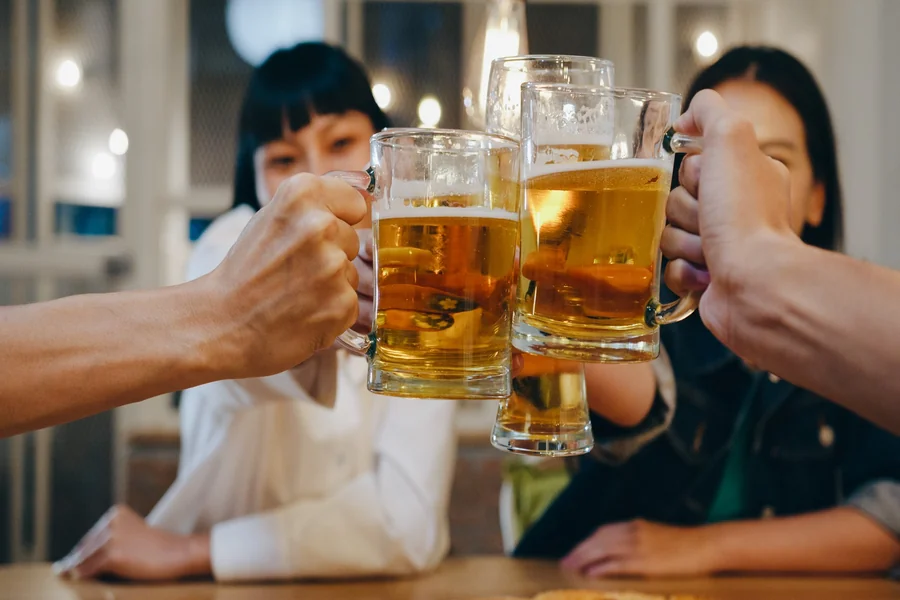 Korean Alcohol