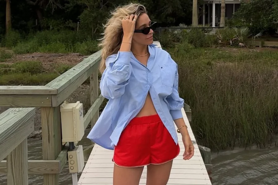 Fourth of July Suit Ideas That Feel Bold, Cool, and You