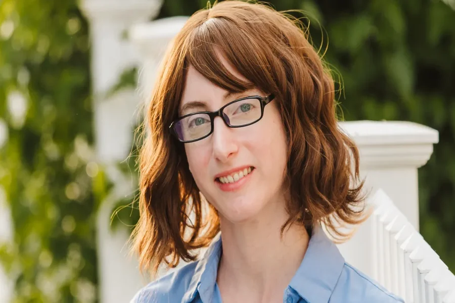 Freida McFadden Husband