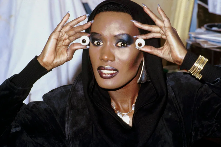 Grace Jones Net Worth