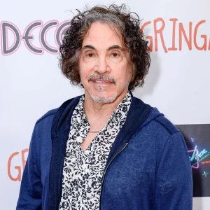John Oates Height