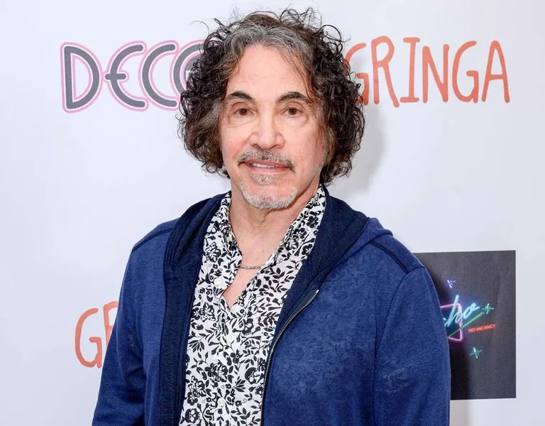 John Oates Height