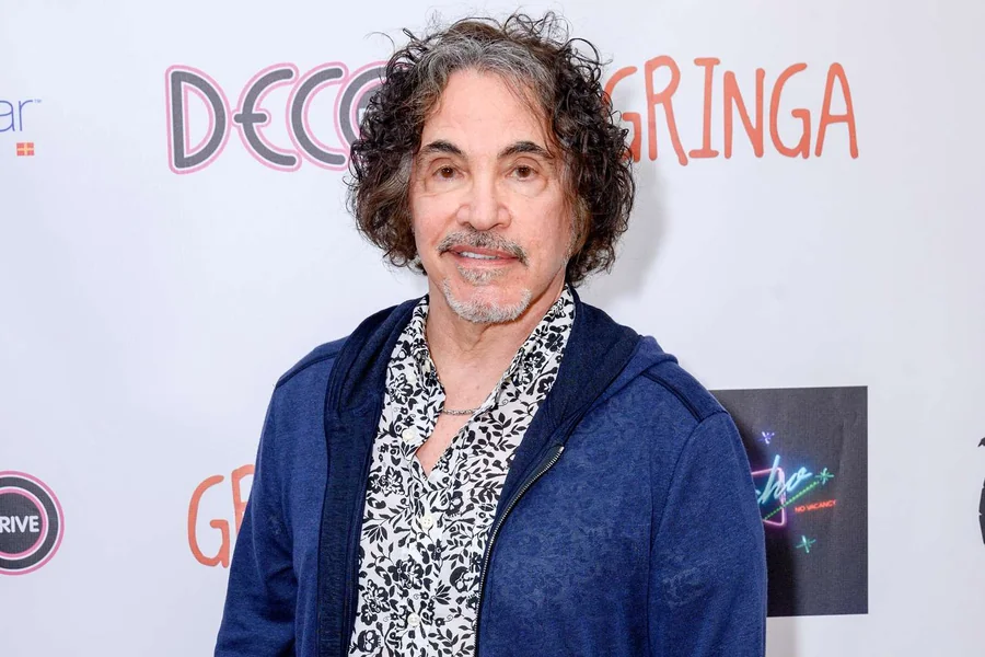 John Oates Height