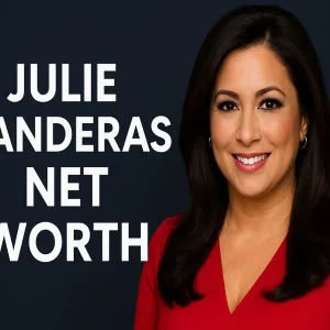 Julie Banderas Net Worth