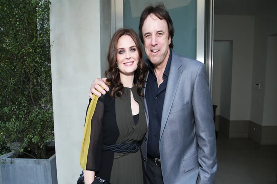 Kevin Nealon Wife