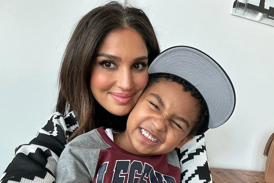 Leva Bonaparte Husband