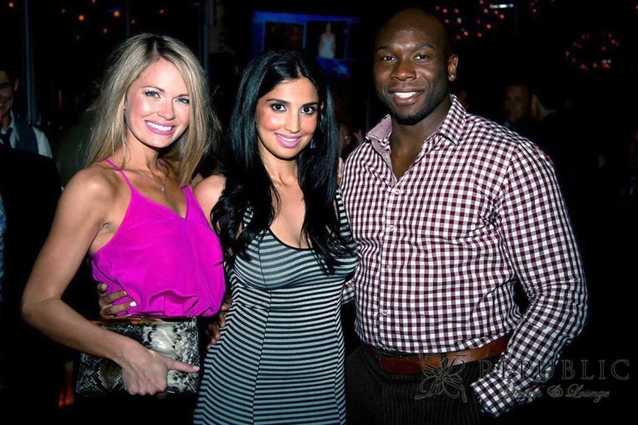 Leva Bonaparte Husband