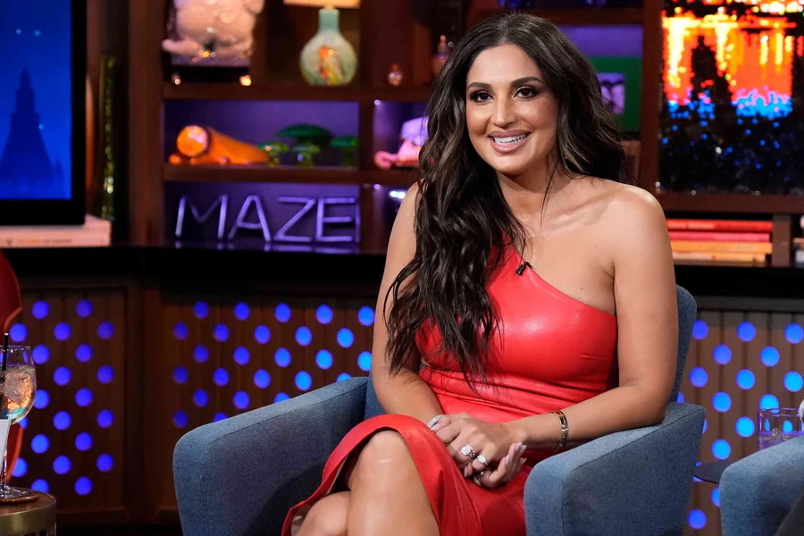 Leva Bonaparte Husband