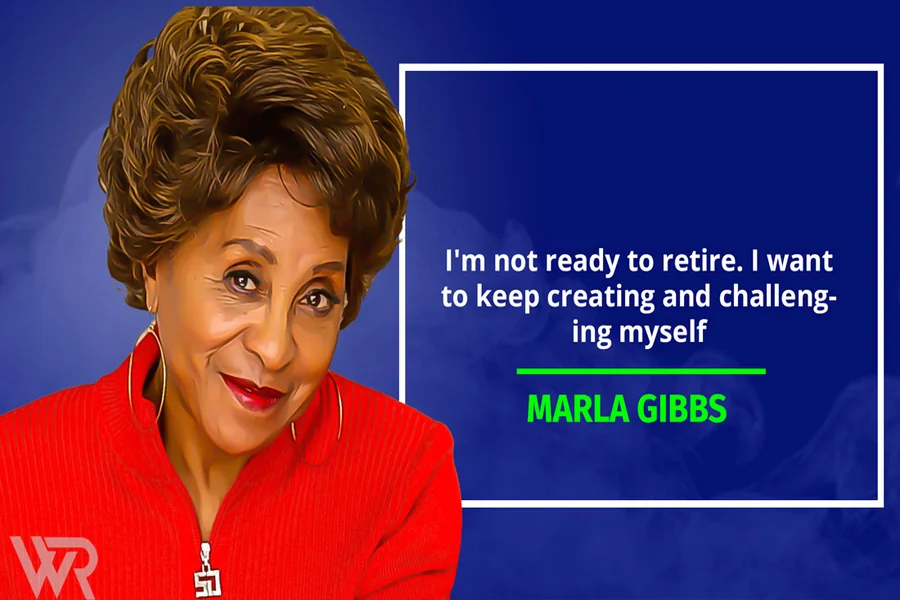 Marla Gibbs Net Worth