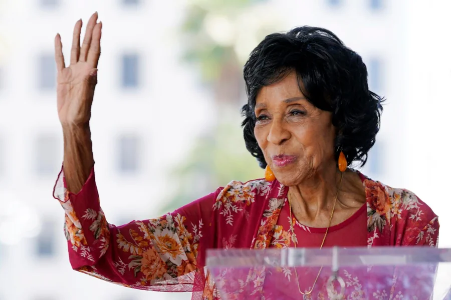 Marla Gibbs Net Worth
