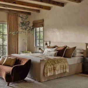 Modern Rustic Bedrooms