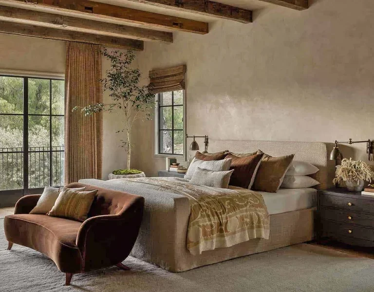 Modern Rustic Bedrooms