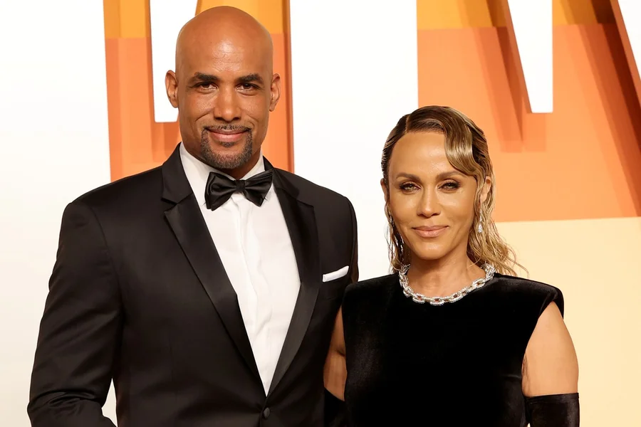 Nicole Ari Parker Husband