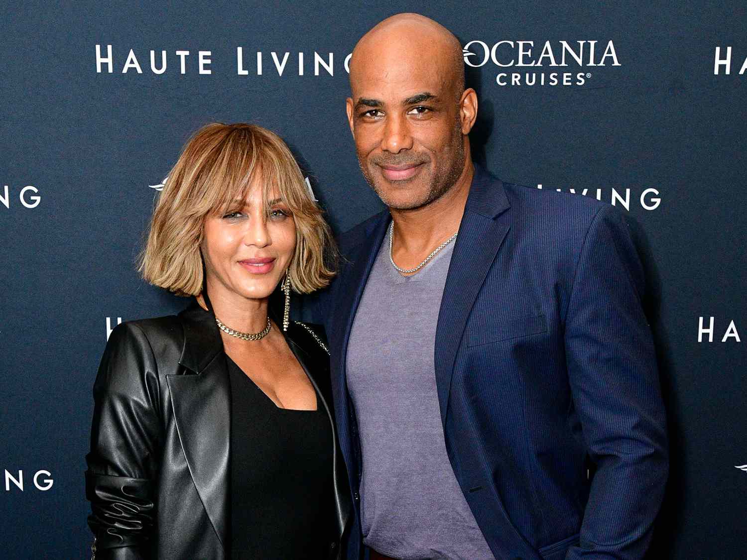 Nicole Ari Parker husband