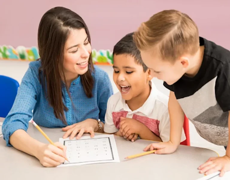 Nurturing Young Minds The Comprehensive Approach of Little Footprints Preschool