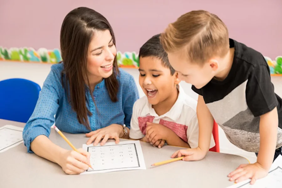 Nurturing Young Minds The Comprehensive Approach of Little Footprints Preschool