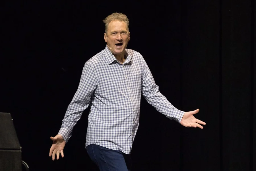 Ryan Stiles Net Worth