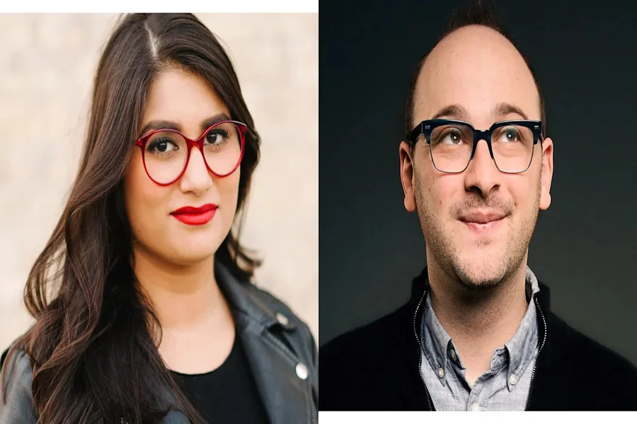 Scaachi Koul Husband