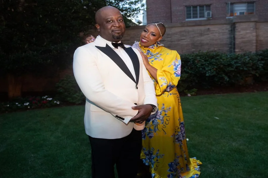 Symone Sanders Husband