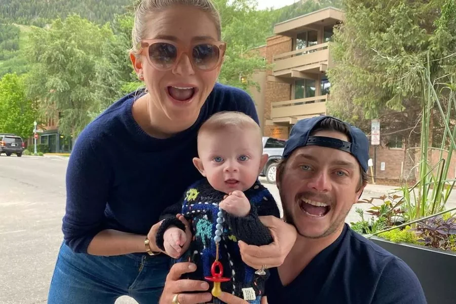 Whitney Wolfe Husband