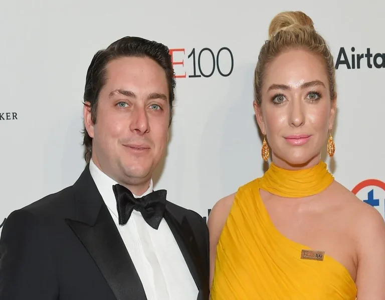 Whitney Wolfe Husband