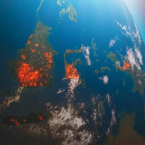 Climate Change Effects Becoming More Visible Globally