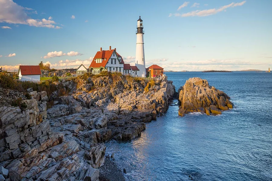 Easy Guide to Flights from RDU to Portland Maine