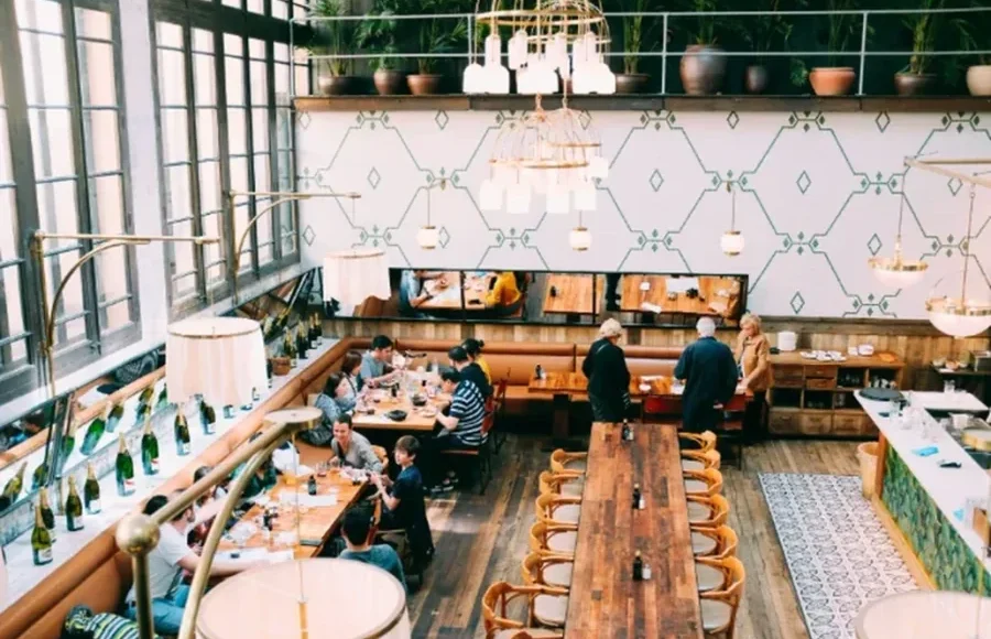 Coffee shop