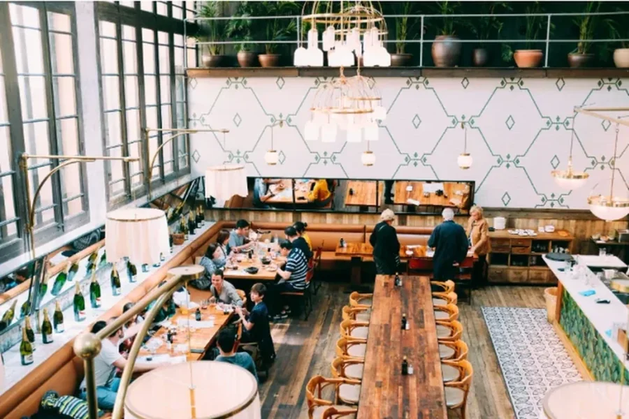 Coffee shop